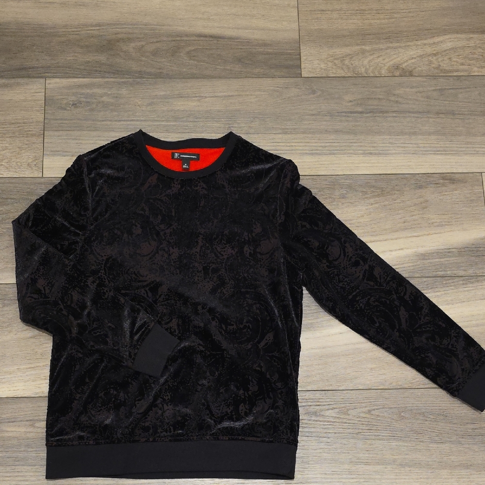 Men's Black Sweater